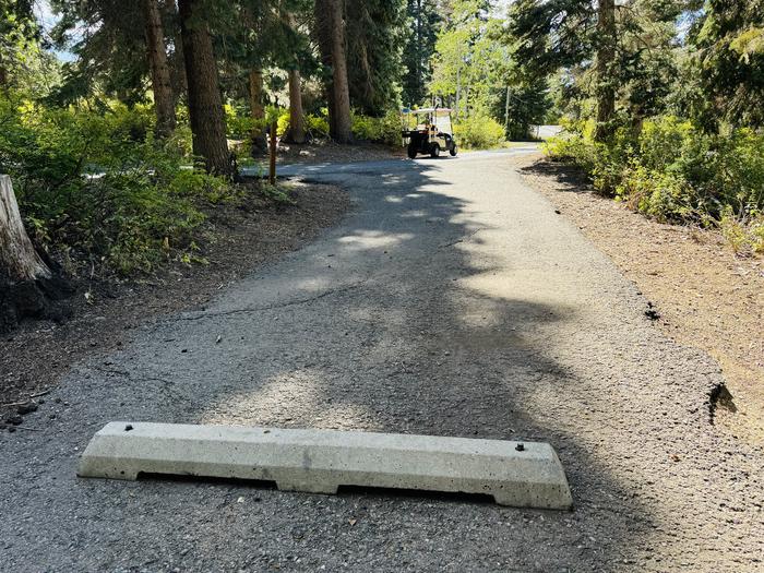 A photo of Site B04 of Loop B at PAYSON LAKES with Picnic Table