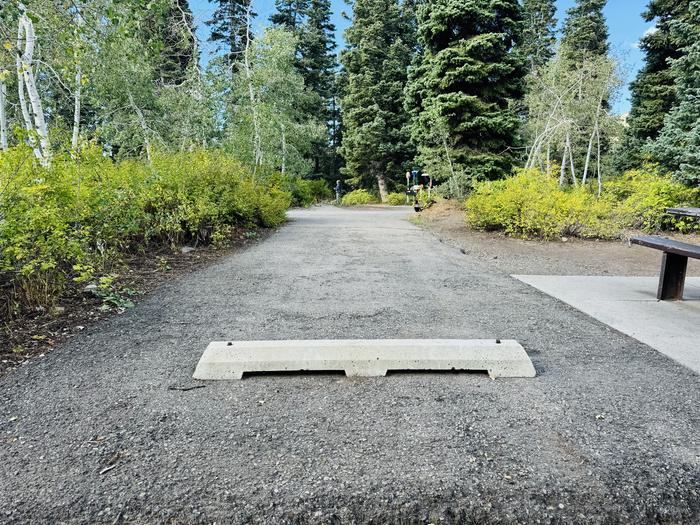 A photo of Site B33 of Loop B at PAYSON LAKES with Picnic Table