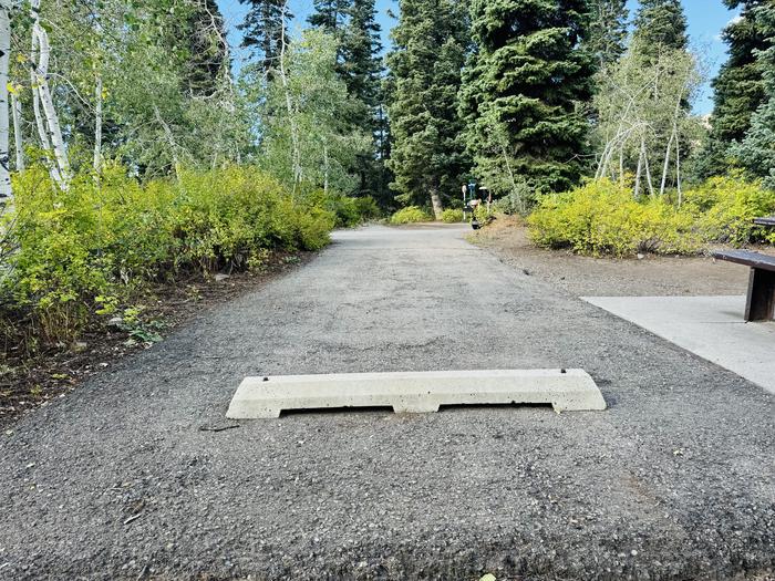 A photo of Site B33 of Loop B at PAYSON LAKES with Picnic Table