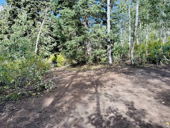 A photo of Site B23 of Loop B at PAYSON LAKES with Picnic Table