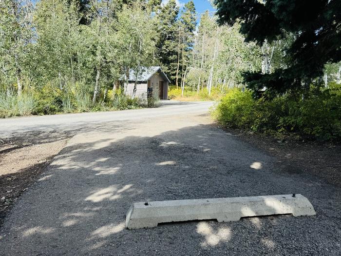 A photo of Site B23 of Loop B at PAYSON LAKES with Picnic Table