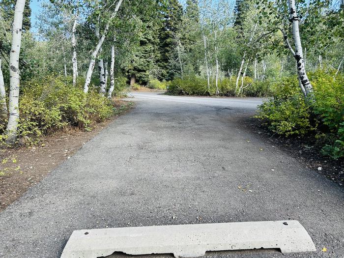 A photo of Site B32 of Loop B at PAYSON LAKES with Picnic Table