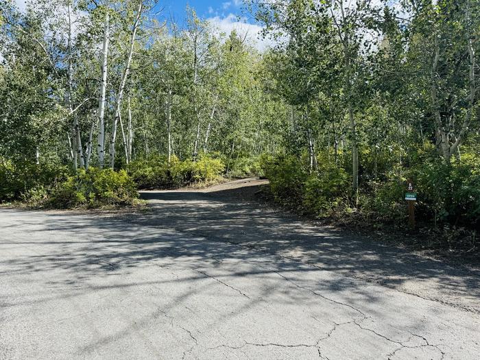 A photo of Site B22 of Loop B at PAYSON LAKES with Picnic Table