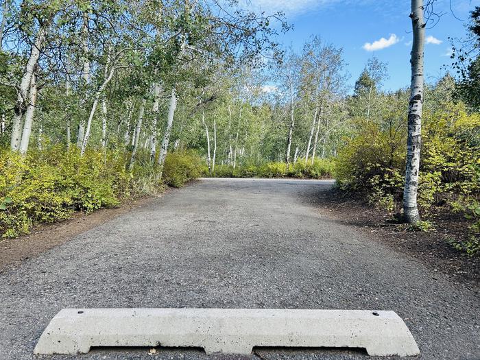 A photo of Site B30 of Loop B at PAYSON LAKES with Picnic Table