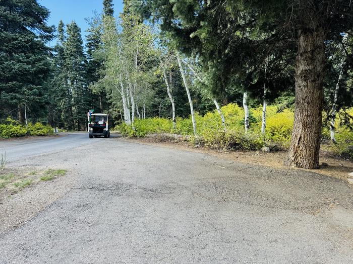 A photo of Site B37 of Loop B at PAYSON LAKES with Picnic Table