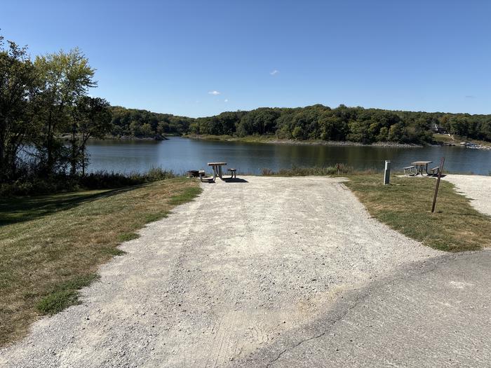 A photo of Site 031 of Loop  at SUGAR BOTTOM CAMPGROUND September 2024