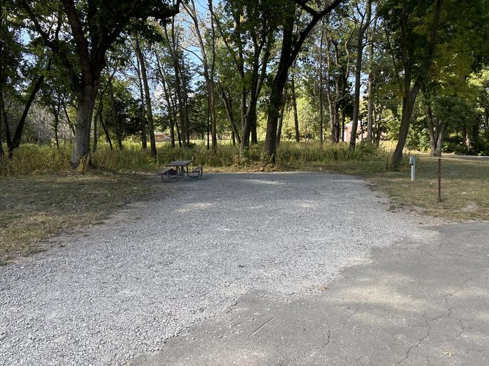 A photo of Site 001 of Loop SANDY BEACH at SANDY BEACH CAMP September 2024