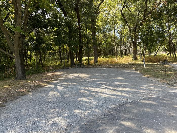 A photo of Site 005 of Loop SANDY BEACH at SANDY BEACH CAMP September 2024