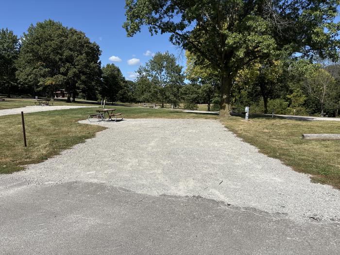 A photo of Site 008 of Loop SANDY BEACH at SANDY BEACH CAMP September 2024