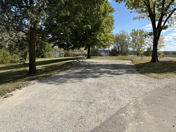 A photo of Site 011 of Loop SANDY BEACH at SANDY BEACH CAMP September 2024