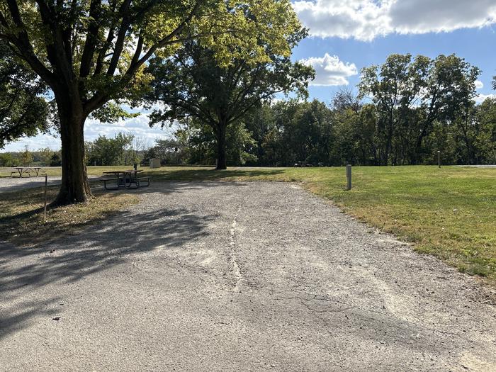 A photo of Site 014 of Loop SANDY BEACH at SANDY BEACH CAMP September 2024