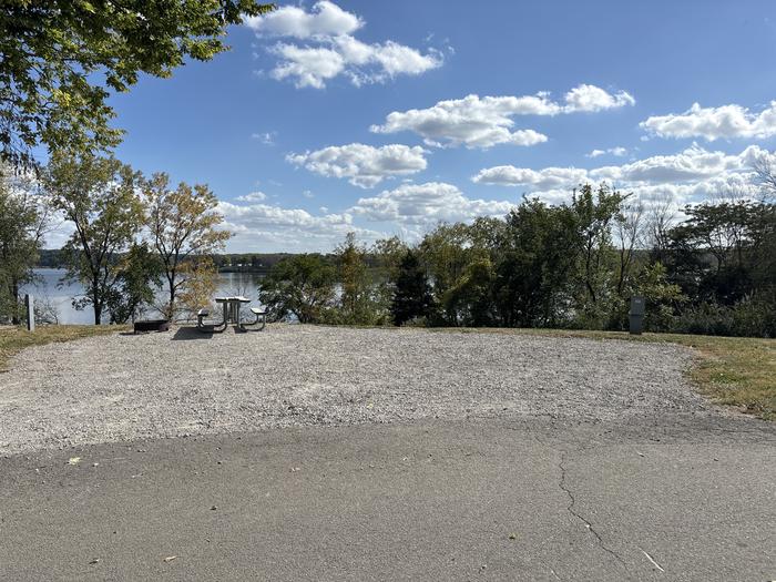 A photo of Site 009 of Loop SANDY BEACH at SANDY BEACH CAMP September 2024