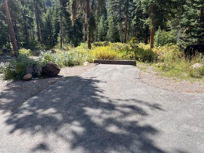 A photo of Site 3 of Loop COBBL at Cobblerest Campground with No Amenities Shown