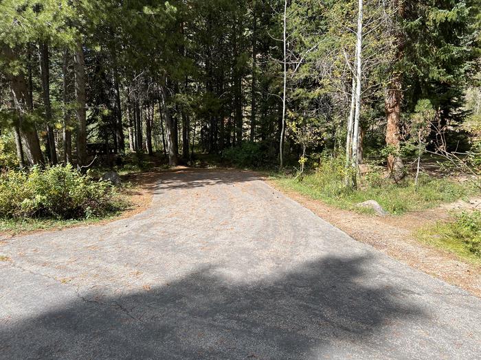 A photo of Site 13 of Loop COBBL at Cobblerest Campground with No Amenities Shown