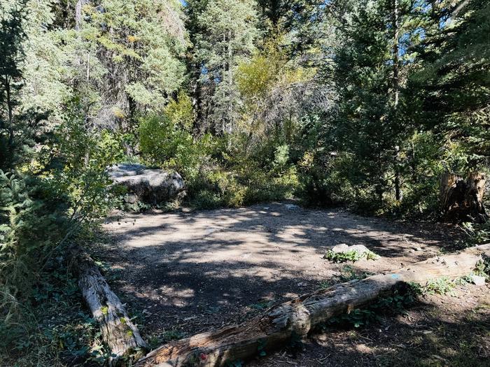 A photo of Site 057 of Loop SPIKE CAMP. Area B at GRANITE FLAT (UTAH)  with Picnic Table