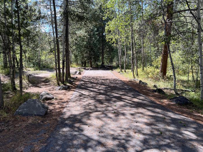 A photo of Site 030 of Loop Loop B at SOAPSTONE with No Amenities Shown