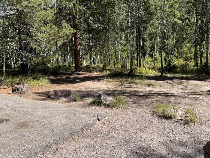 A photo of Site 030 of Loop Loop B at SOAPSTONE with No Amenities Shown