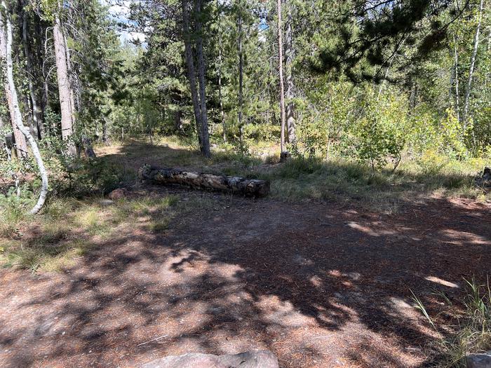 A photo of Site 024 of Loop Loop B at SOAPSTONE with No Amenities Shown