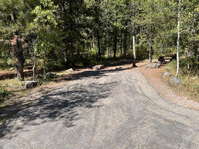 A photo of Site 025 of Loop Loop B at SOAPSTONE with No Amenities Shown