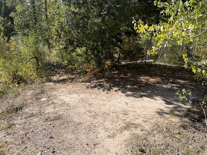 A photo of Site 015 of Loop Loop A  at SOAPSTONE with No Amenities Shown