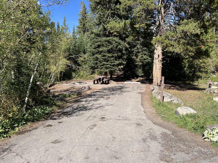 A photo of Site 011 of Loop SMIT at SMITH AND MOREHOUSE with Picnic Table, Fire Pit