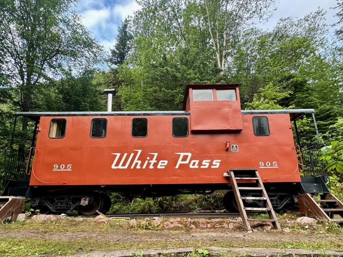 Preview photo of Denver Caboose Cabin