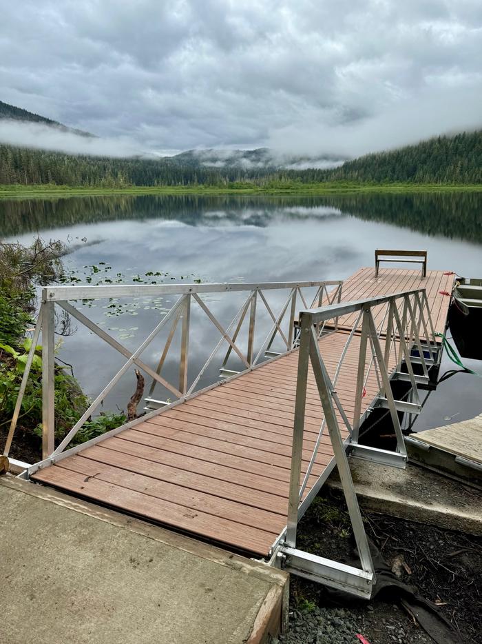 Windfall Dock