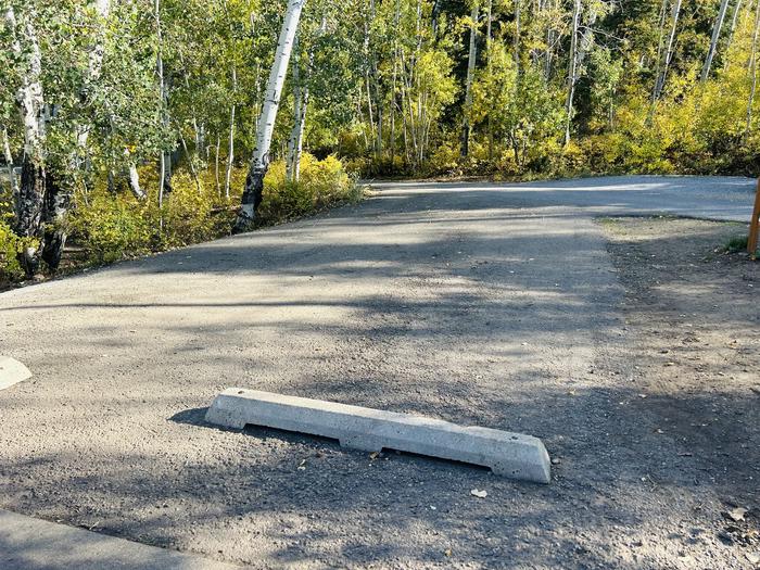 Parking Spur to road 