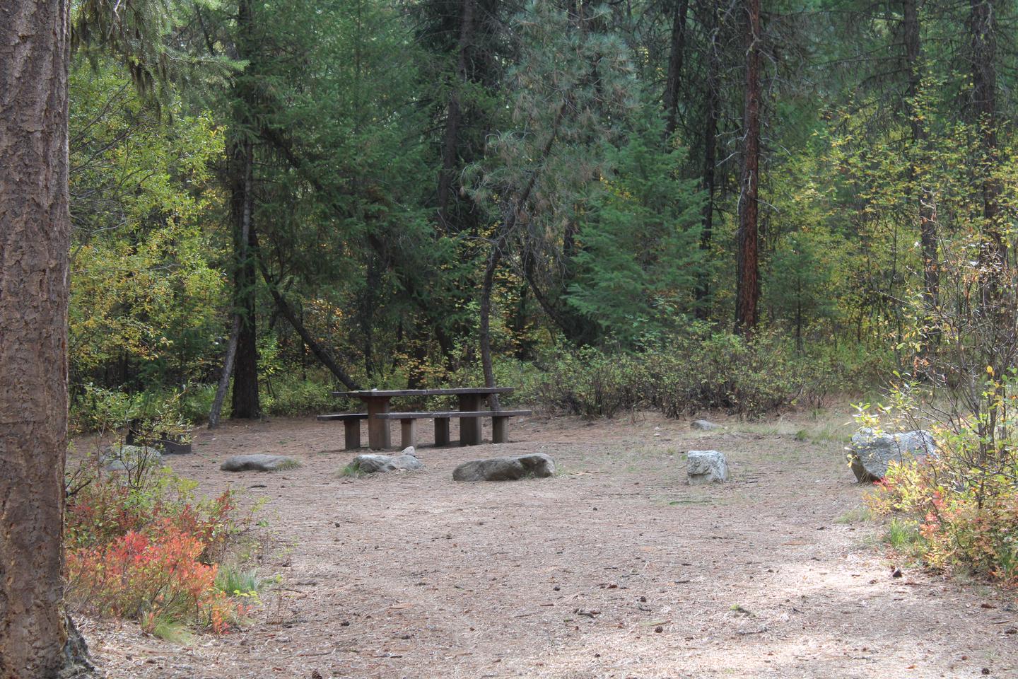 Park Creek TablePicnic Table