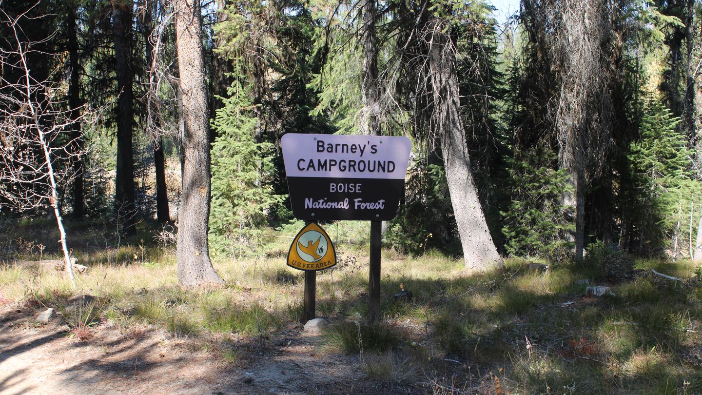 Site sign