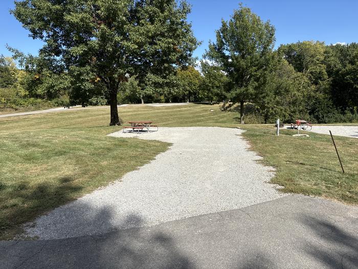 A photo of Site 019 of Loop SANDY BEACH at SANDY BEACH CAMP September 2024