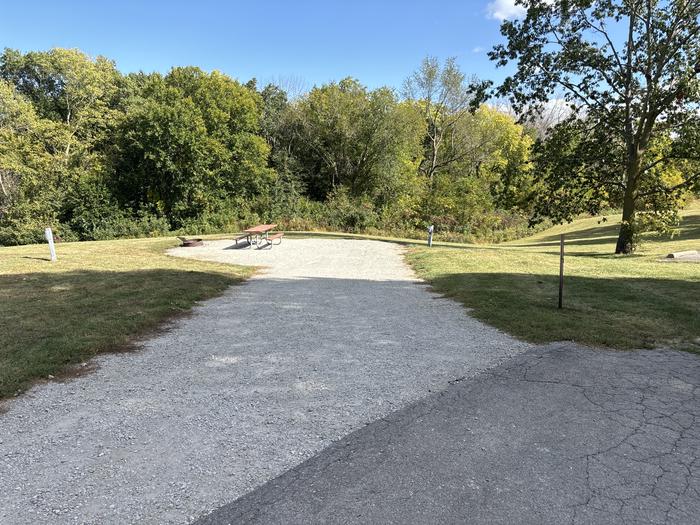 A photo of Site 017 of Loop SANDY BEACH at SANDY BEACH CAMP September 2024