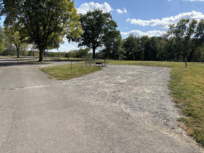 A photo of Site 015 of Loop SANDY BEACH at SANDY BEACH CAMP September 2024