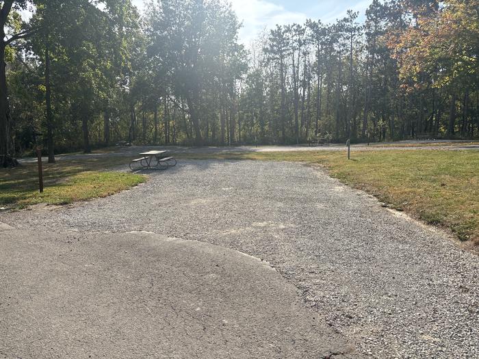 A photo of Site 028 of Loop SANDY BEACH at SANDY BEACH CAMP October 2024