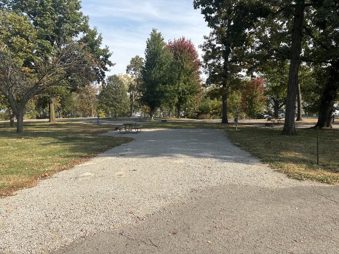 A photo of Site 029 of Loop SANDY BEACH at SANDY BEACH CAMP October 2024