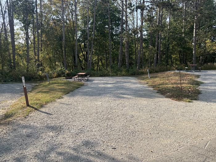 A photo of Site 024 of Loop SANDY BEACH at SANDY BEACH CAMP October 2024