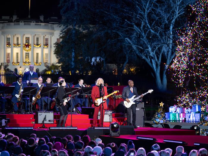 Preview photo of National Christmas Tree Lighting Ceremony