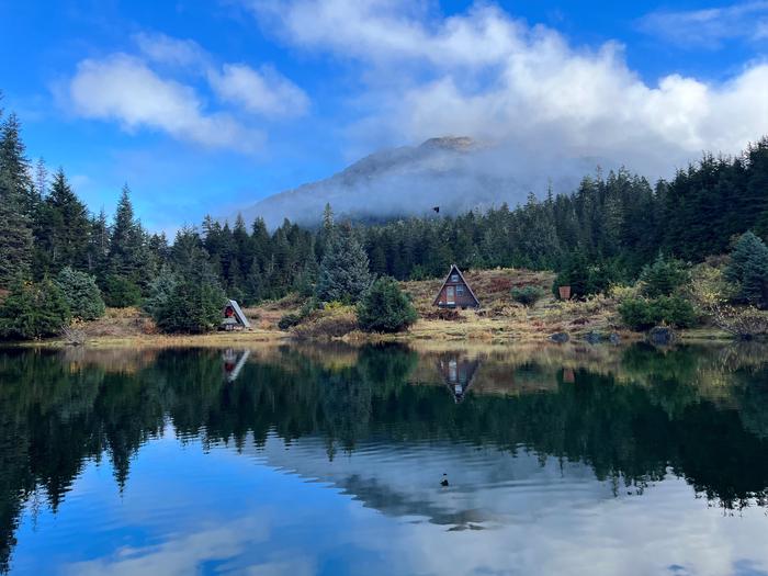 Shrode Lake Cabin