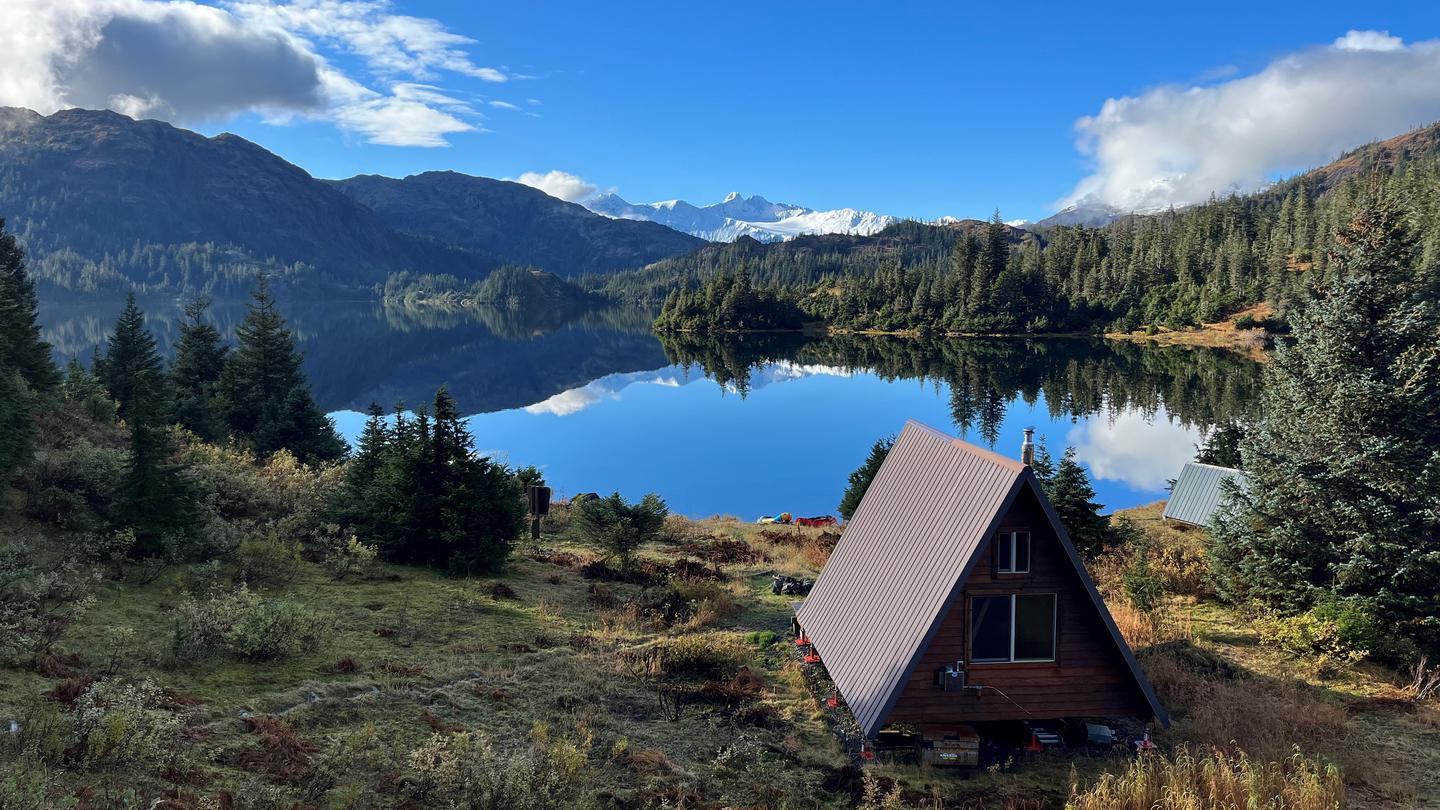 Shrode Lake Cabin Shrode Lake Cabin