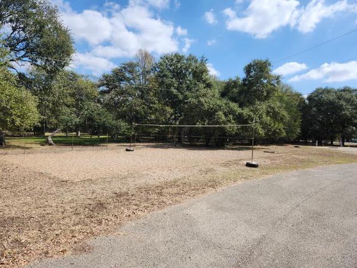 TURK VOLLEYBALL COURT 