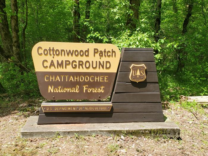 Preview photo of Cottonwood Patch Campground