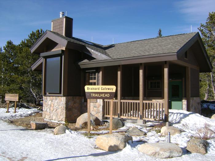 Preview photo of Brainard Lake Gateway Trailhead