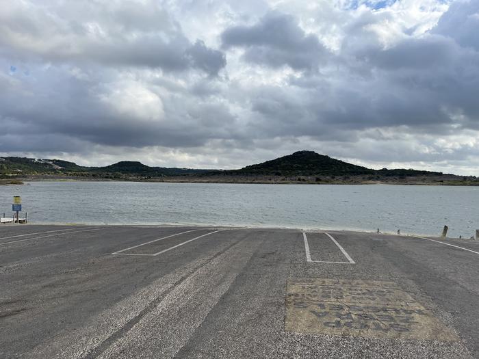 Dana peak boat ramp 