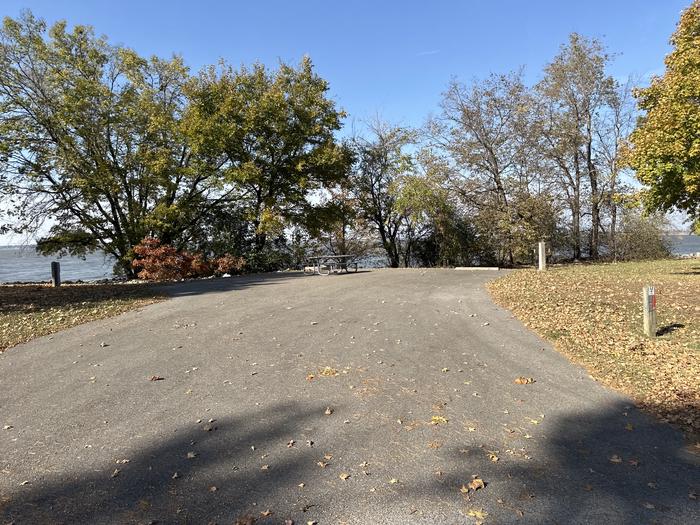 A photo of Site 012 of Loop BOULDER CAMPGROUND at Boulder Campground with Picnic Table, Electricity Hookup, Fire Pit