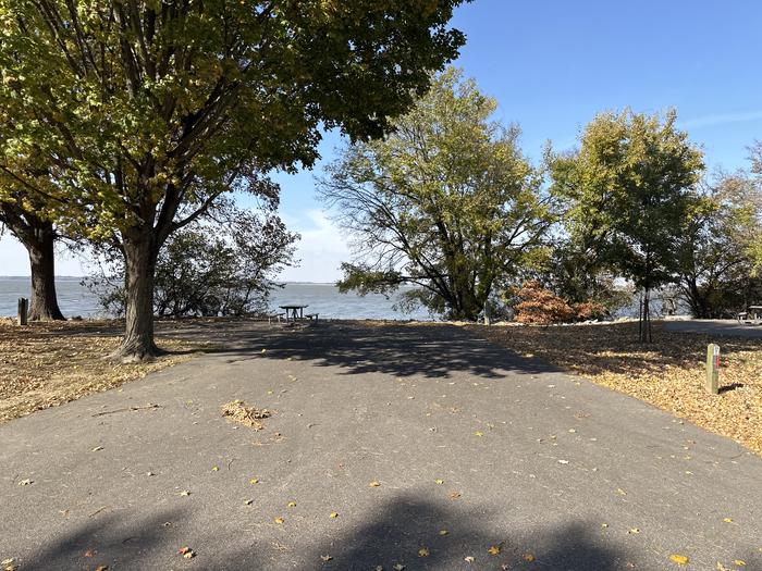 A photo of Site 013 of Loop BOULDER CAMPGROUND at Boulder Campground with Picnic Table, Electricity Hookup, Fire Pit