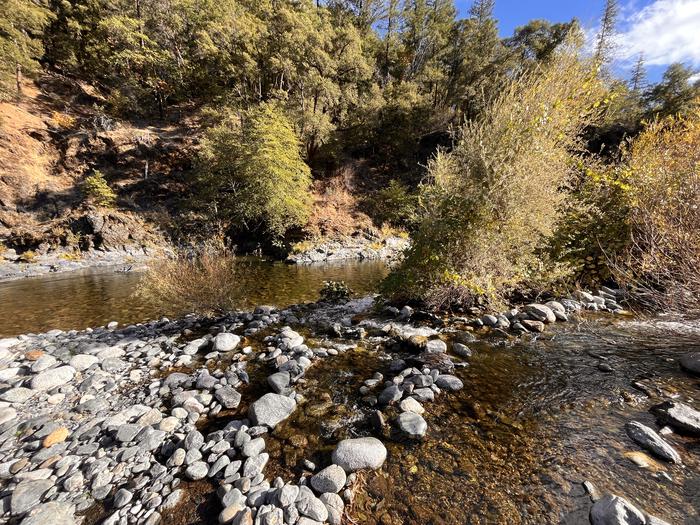 Salmon River in the FallSalmon River via Nordheimer