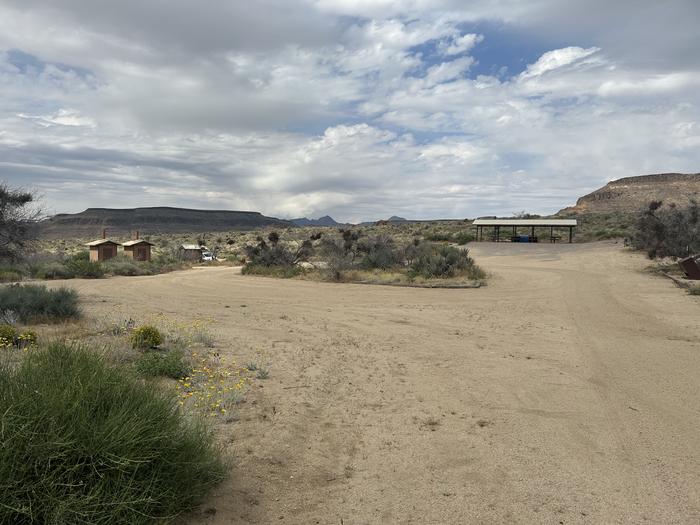 A photo of Black Canyon Group Campsite