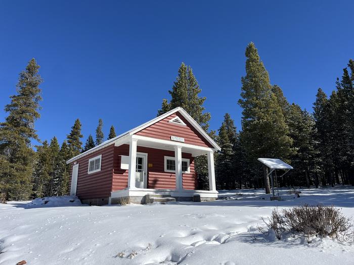 Trout Creek Winter