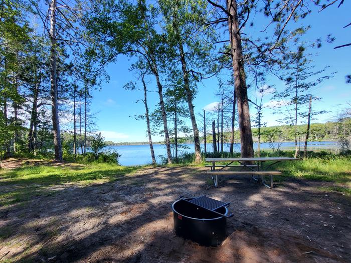 CHICAGO LAKE CAMPSITE 3 CHICAGO LAKE CAMPSITE 3