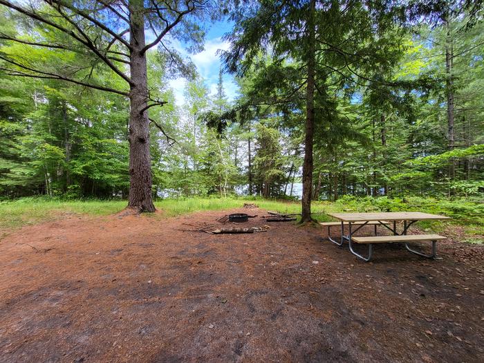 CROOKED LAKE CAMPSITE CROOKED LAKE CAMPSITE